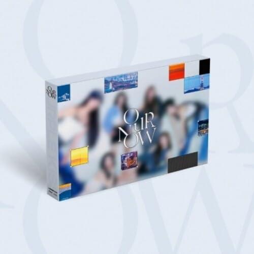 PURPLE KISS - 1st English Album [OUR NOW]