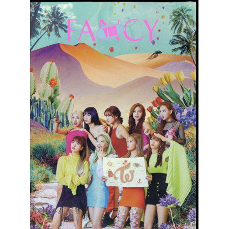 TWICE - 7th Mini Album [FANCY YOU]
