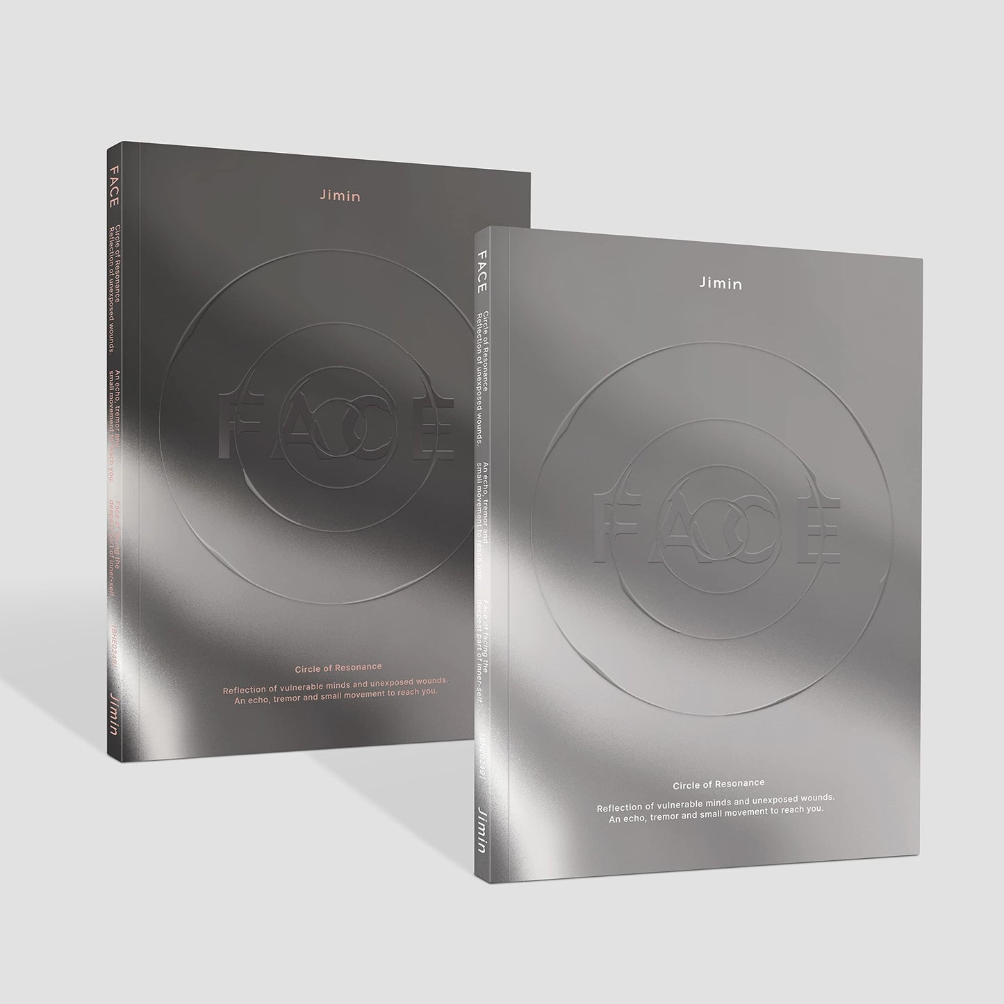 JIMIN (BTS) SOLO ALBUM 'FACE'