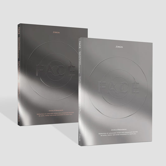JIMIN (BTS) SOLO ALBUM 'FACE'