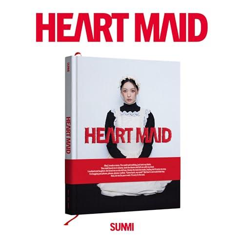 SUNMI - 1st Album [HEART MAID]
