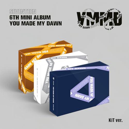 SEVENTEEN - 6th Mini Album [YOU MADE MY DAWN] (KIT Ver.)
