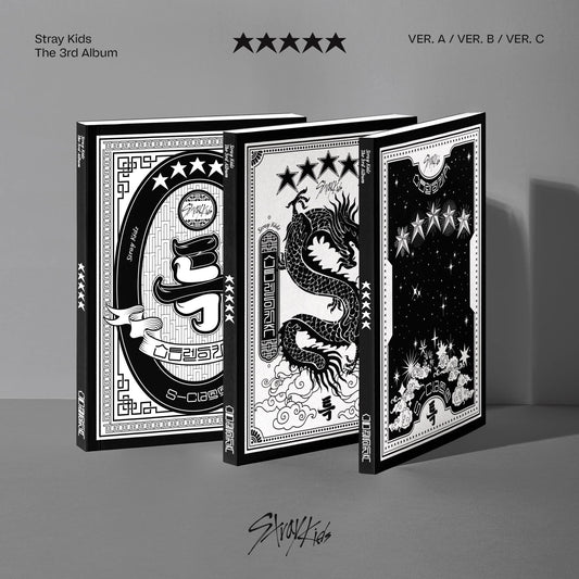 Stray Kids - 3rd Album [★★★★★(5-Star)] (Standard Ver.)