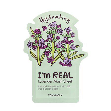 Tonymoly - I'm Lavender Mask