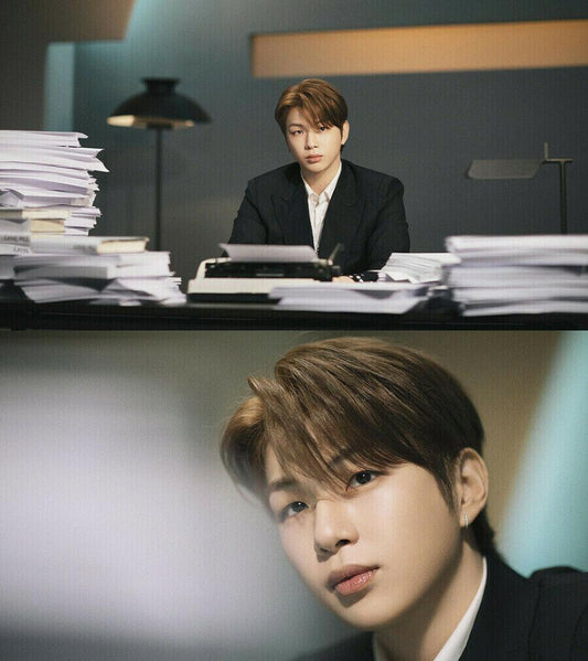 KANGDANIEL - 1st Full Album [THE STORY]