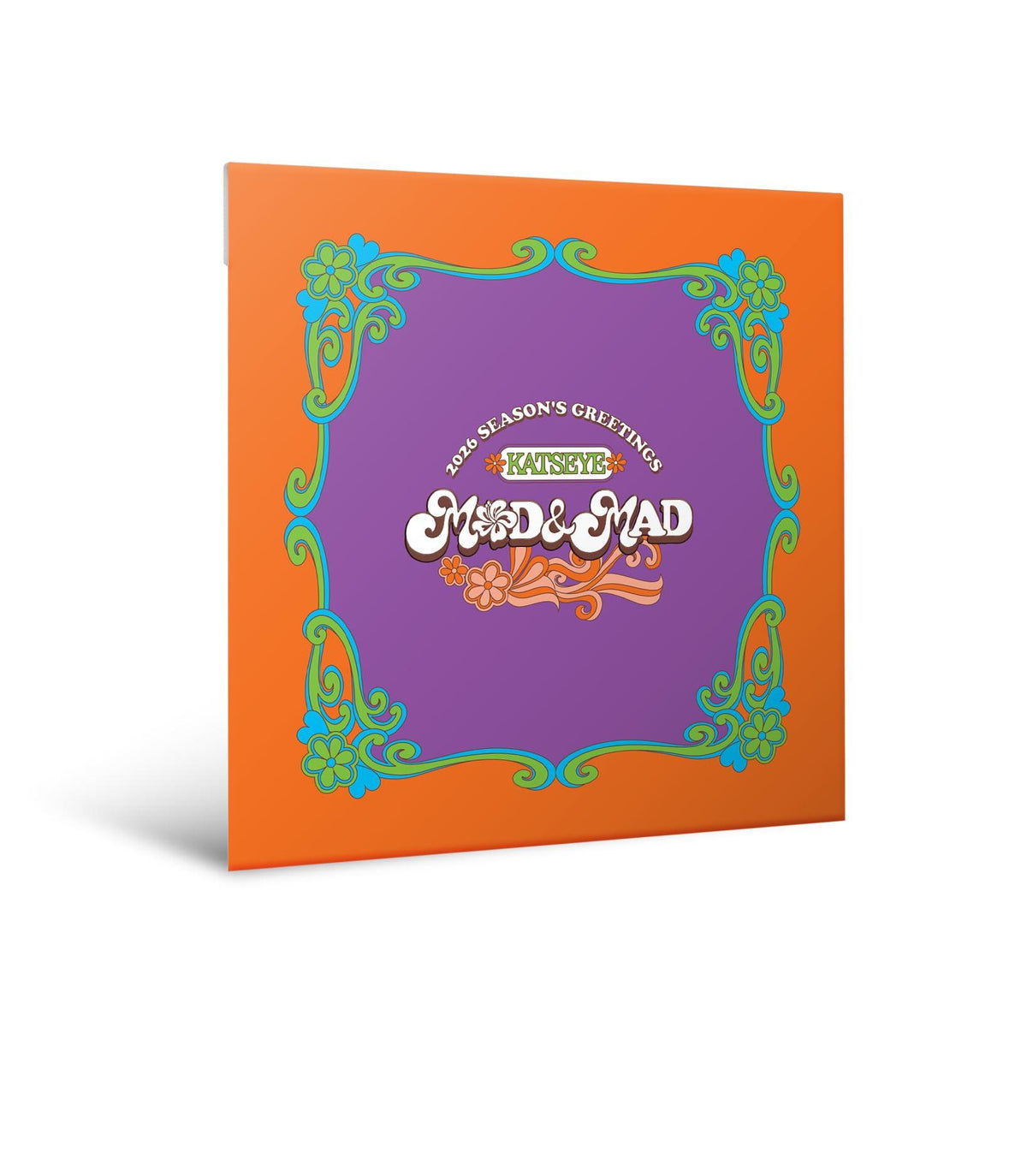 KATSEYE - [2026 SEASON'S GREETINGS]