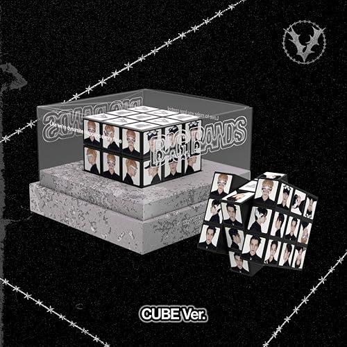 WayV - 7th Mini Album [BIG BANDS] (Special Ver.) (CUBE Ver.)