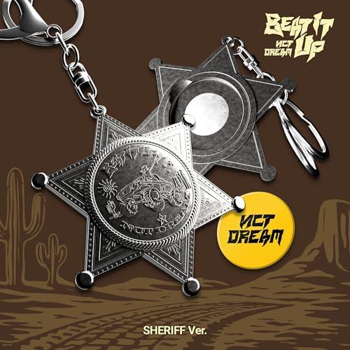 NCT DREAM - 6th Mini Album [Beat It Up] (Sheriff Ver.) (SMART ALBUM)