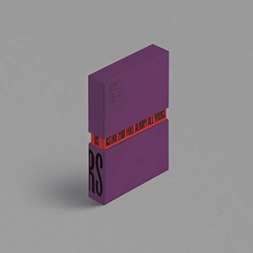 ASTRO - VOL.2 [ALL YOURS] (YOU, ME, US Ver.)