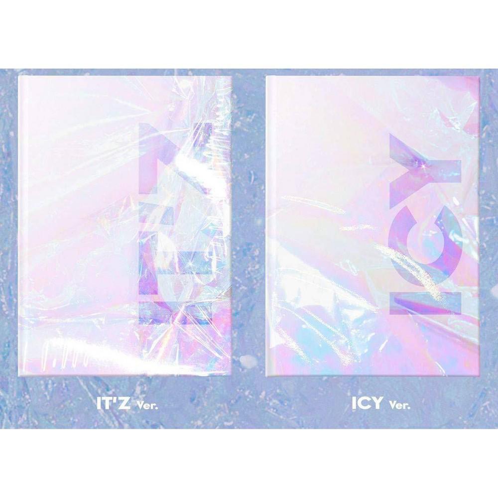 ITZY - [IT’Z ICY] (IT’Z / ICY Ver.)