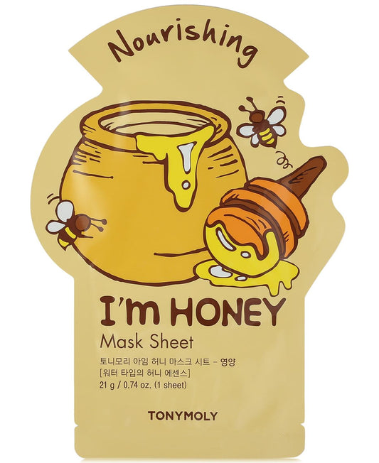 Tonymoly - I'm Honey Sheet Mask