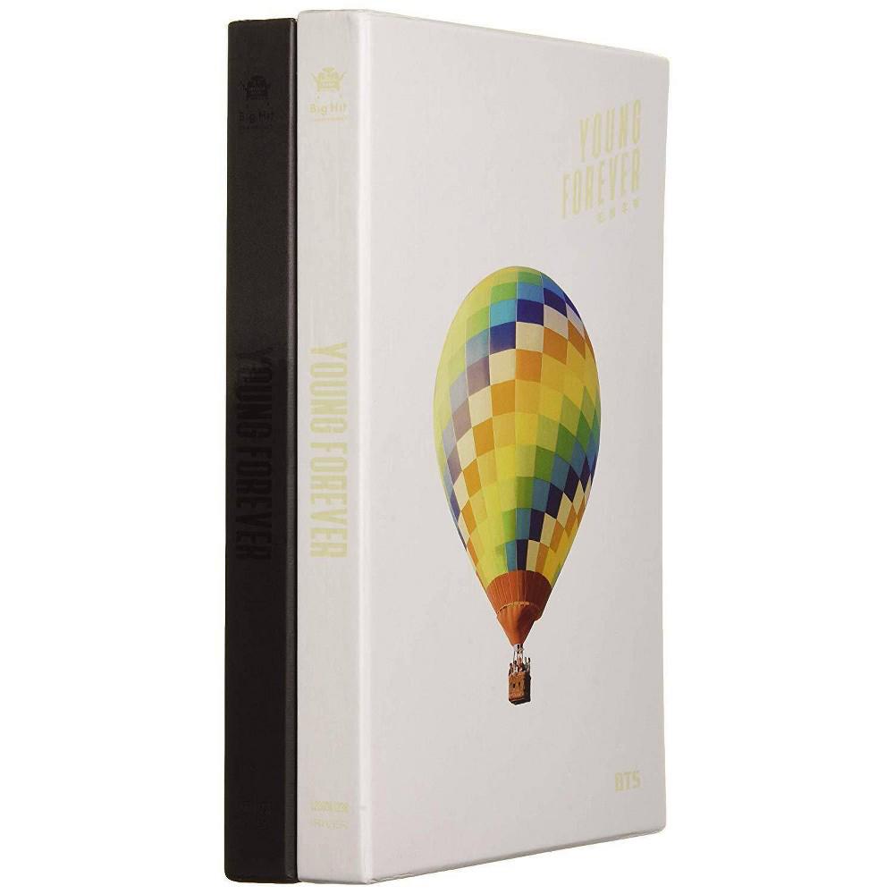 BTS - SPECIAL ALBUM [THE MOST BEAUTIFUL MOMENT IN LIFE YOUNG FOREVER]
