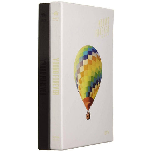 BTS - SPECIAL ALBUM [THE MOST BEAUTIFUL MOMENT IN LIFE YOUNG FOREVER]