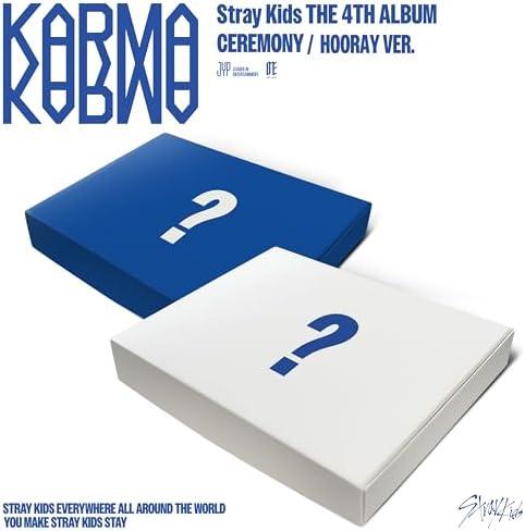 Stray Kids - 4th Album [KARMA]