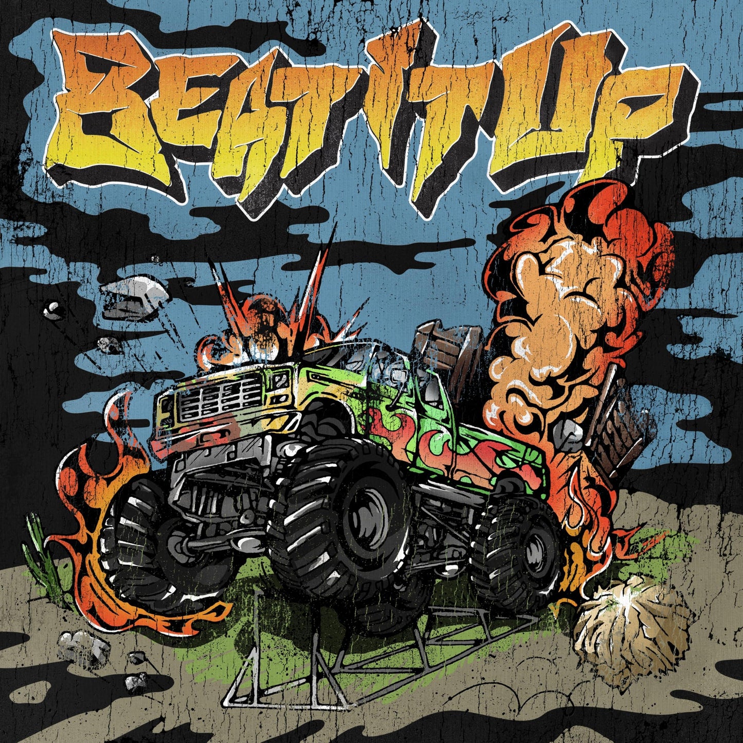 NCT DREAM - 6th Mini Album [Beat It Up] (Beat It Up Ver.)