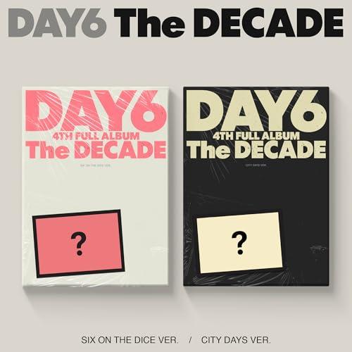 DAY6 - 4th Album [The DECADE]