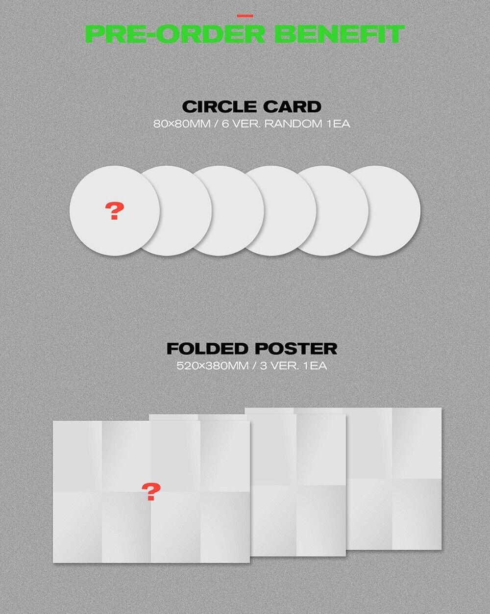 IVE - 3rd Single [AFTER LIKE] (PHOTOBOOK Ver.)