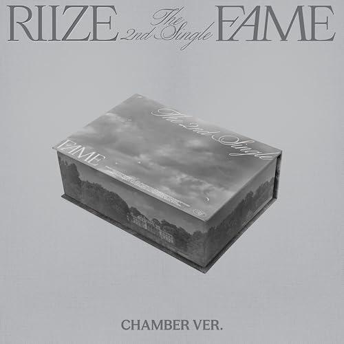 RIIZE - 2nd Single Album [Fame] (Chamber Ver.)
