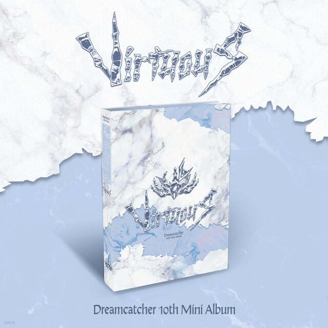 Dreamcatcher - 10th Mini Album [VirtuouS] [B ver.] (Limited Edition)