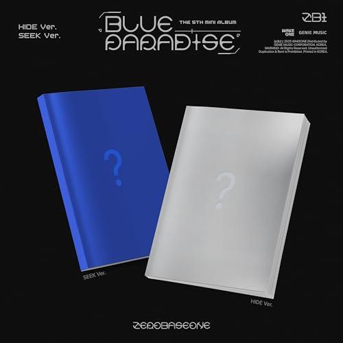 ZEROBASEONE - 5th Mini Album [BLUE PARADISE]