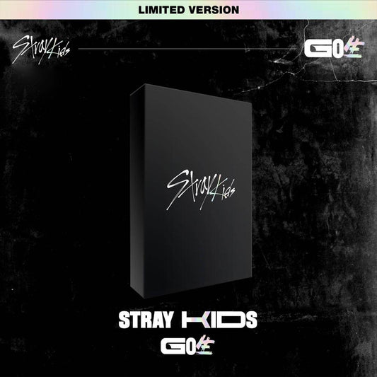 Stray Kids - 1st Album [GO生 : GO LIFE] (A / B / C Ver.)