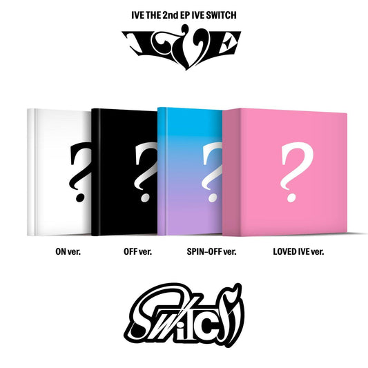 IVE - THE 2nd EP [IVE SWITCH]