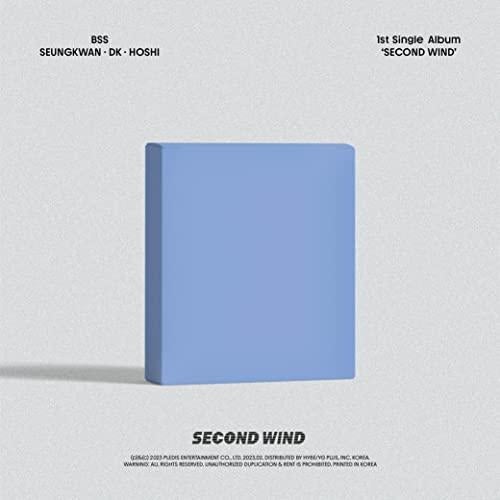 BSS (SEVENTEEN) - 1st Single Album [SECOND WIND]