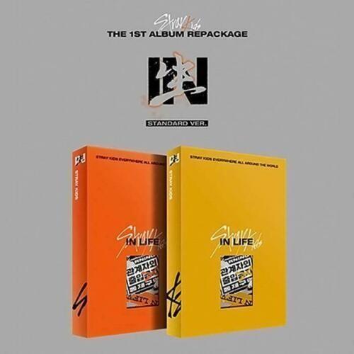 Stray Kids - 1st Album Repackage [IN生 : IN LIFE]