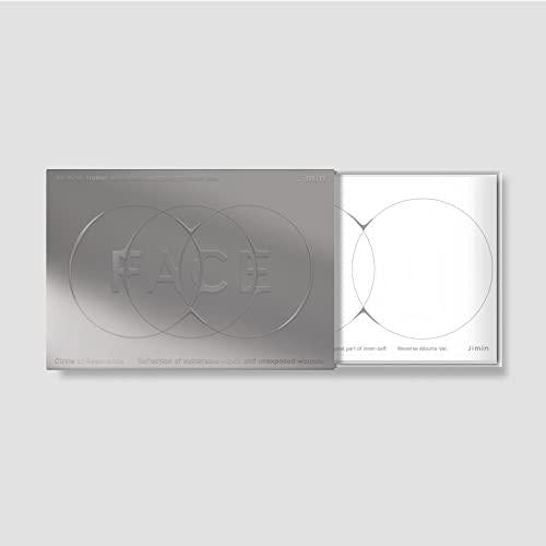 JIMIN (BTS) - [FACE] (Weverse Albums ver.)