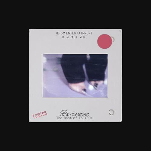 TAEYEON - [Panorama : The Best of TAEYEON] (DIGIPACK Ver.)