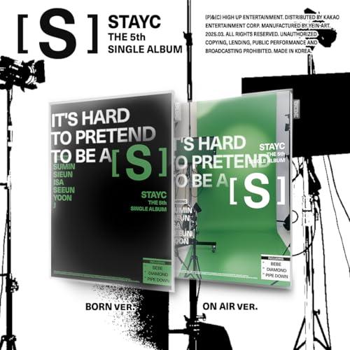 STAYC - 5th Single : S [Random 1p out of 2p]