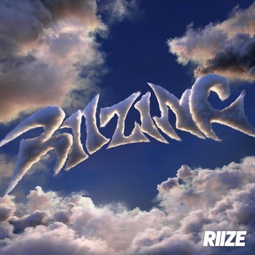 RIIZE - 1st Mini Album [RIIZING] (Photo Book Ver.)