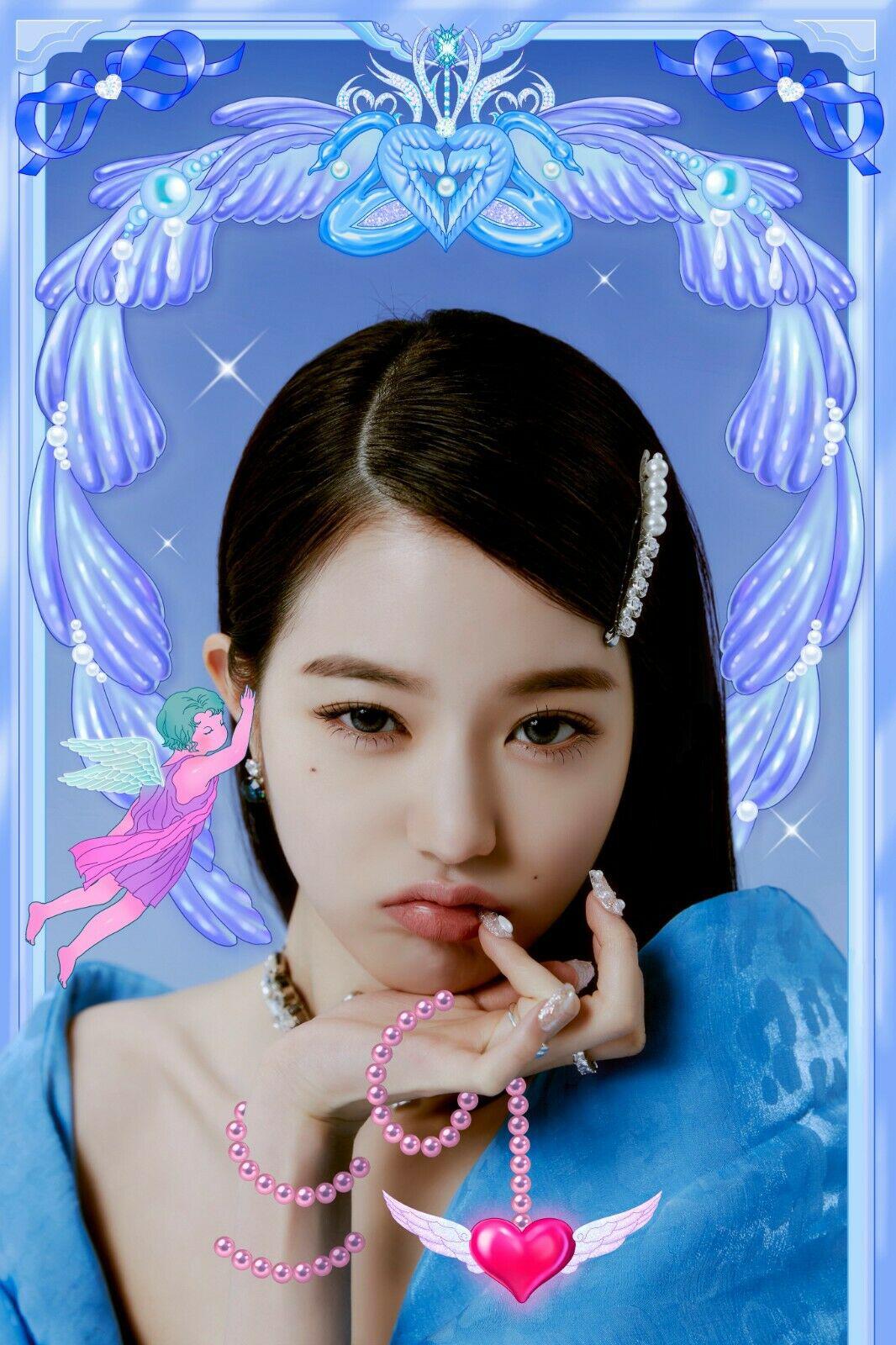 IVE - 2nd Single [LOVE DIVE]