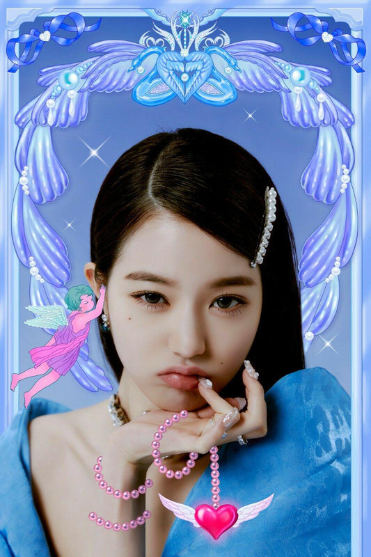IVE - 2nd Single [LOVE DIVE]