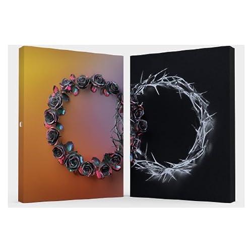 The Rose - [DUAL] (Deluxe Box Album) (VERSION : DUSK ver)