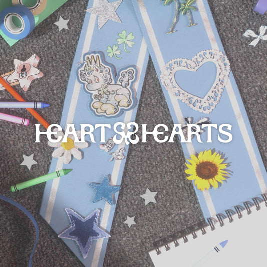 Hearts2Hearts - 1st Single Album [The Chase] (Package Ver.)
