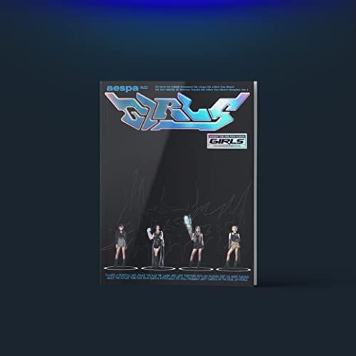 aespa - 2nd Mini Album [GIRLS] (KWANGYA Ver.)
