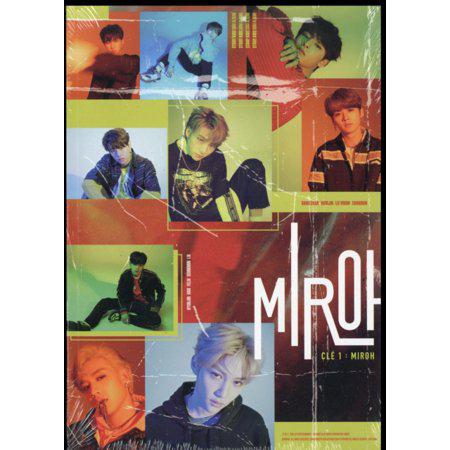 Stray Kids - 4th Mini Album [Clé 1 : MIROH] (Clé 1 / MIROH Ver.)