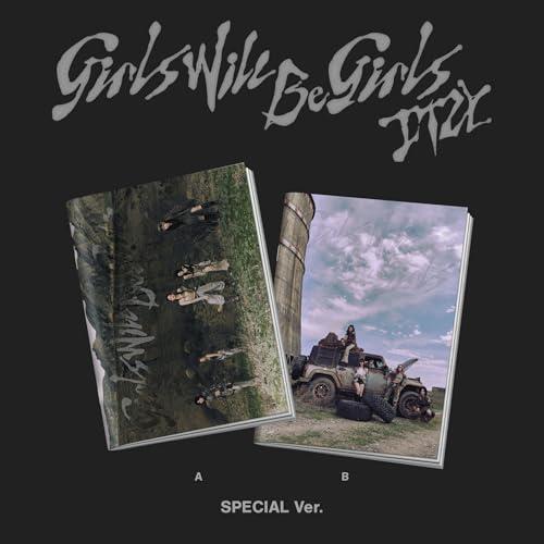 ITZY - [Girls Will Be Girls] (SPECIAL EDITION)