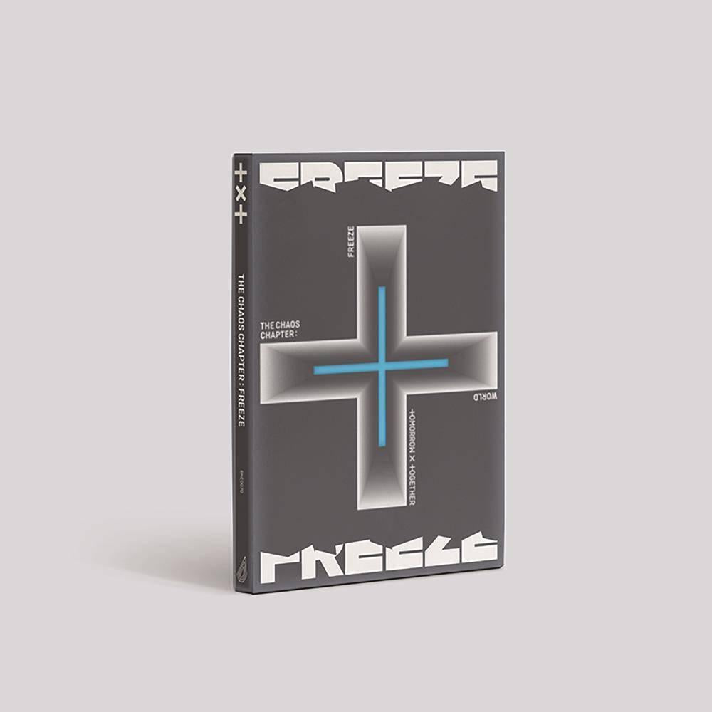 TOMORROW X TOGETHER (TXT) - - [THE CHAOS CHAPTER : FREEZE]