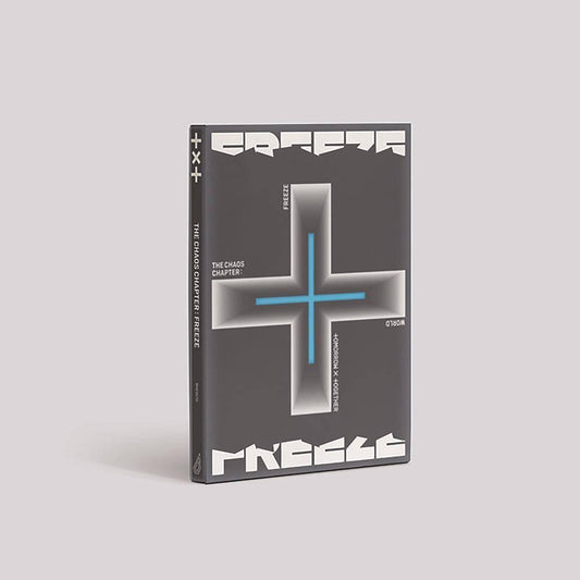 TOMORROW X TOGETHER (TXT) - - [THE CHAOS CHAPTER : FREEZE]