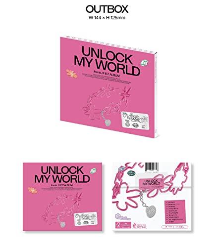 fromis_9 - VOL. 1 [UNLOCK MY WORLD] (COMPACT Ver.)