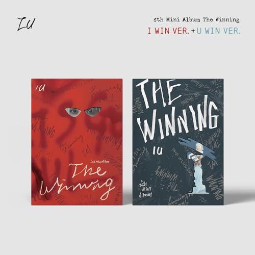 IU - 6th Mini Album [THE WINNING]
