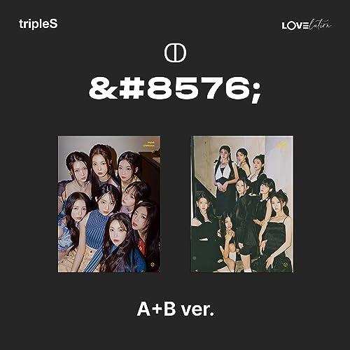 tripleS - MINI [LOVElution (MUHAN)]