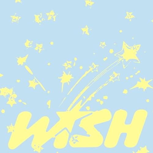 NCT WISH - 1st Single [WISH] (Photobook Ver.)