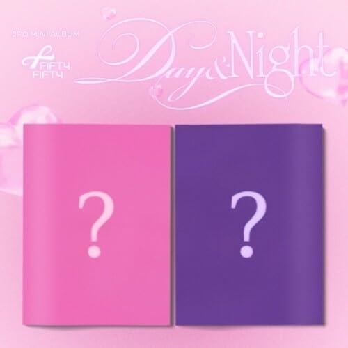 FIFTY FIFTY - 3rd Mini Album [Day & Night]