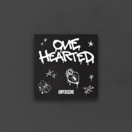 AMPERS&ONE - 2nd Single Album [ONE HEARTED] (Postcard ver.)