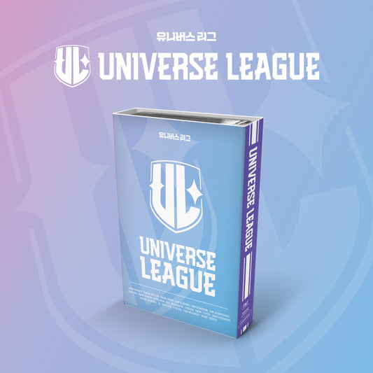 UNIVERSE LEAGUE - [UNIVERSE LEAGUE] (NEMO ALBUM)