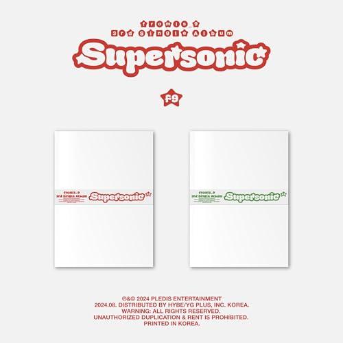 fromis_9 - 3rd Single Album [Supersonic]