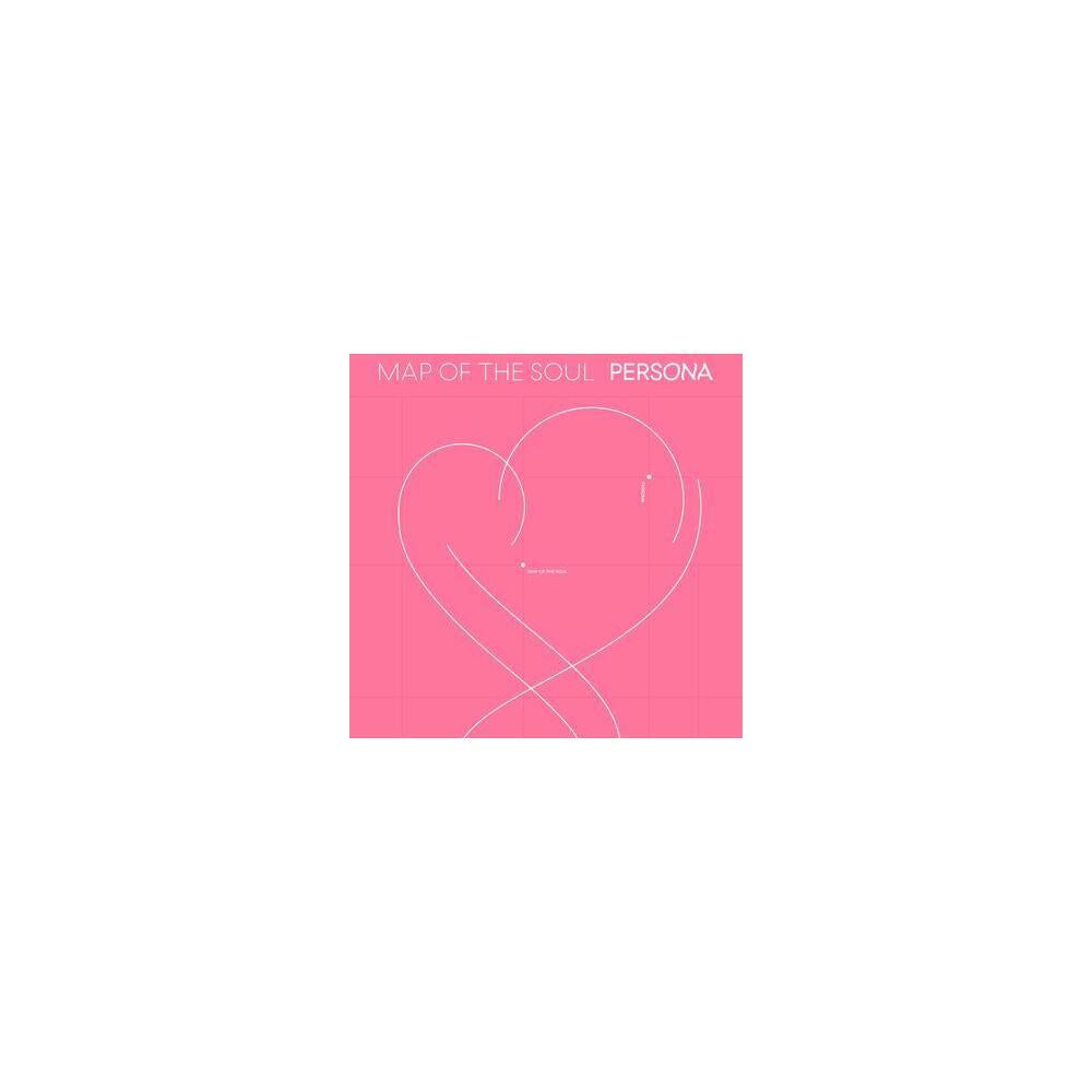 BTS Map of the Soul: Persona (CD)